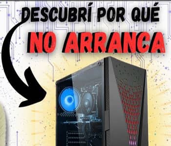 No arranca el PC