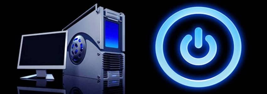 se apaga el ordenador