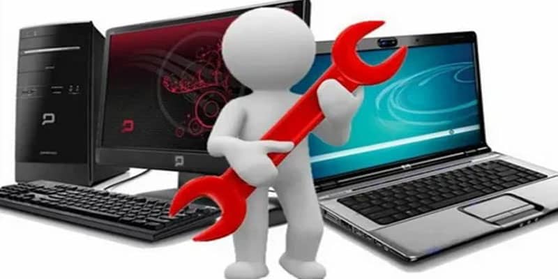 Herramientas ordenador