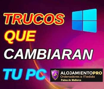 trucos Windows 11