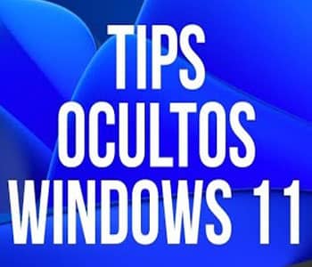 Windows 11 trucos