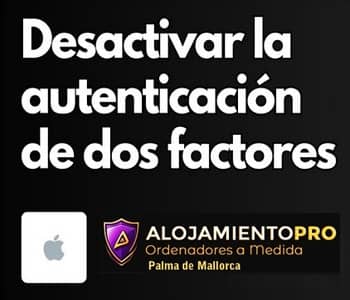 autentificacion Apple