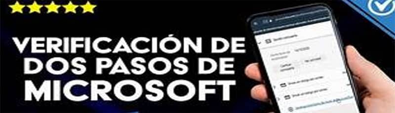 verificaciòn cuenta Microdoft
